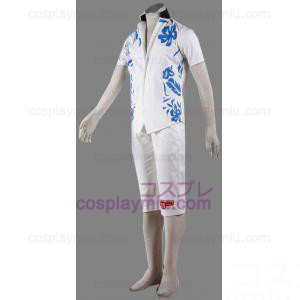 SRX Wu Yue Cosplay Costume