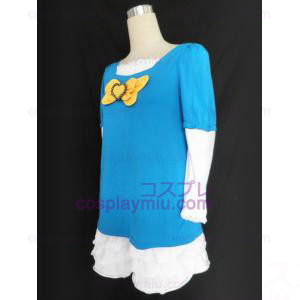 Pretty Cure Cure Marine Cosplay Costume