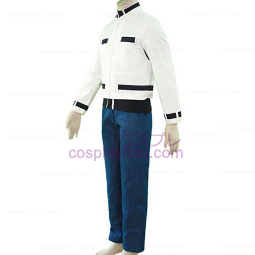 King of Fighters Kyo Kusanagi I Cosplay Costume