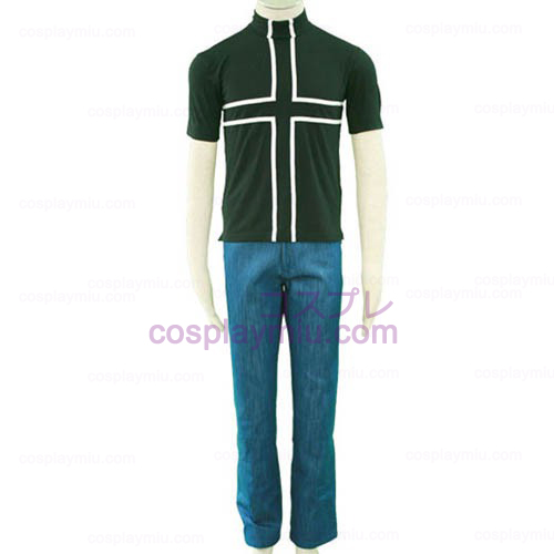 King of Fighters Kyo Kusanagi I Cosplay Costume