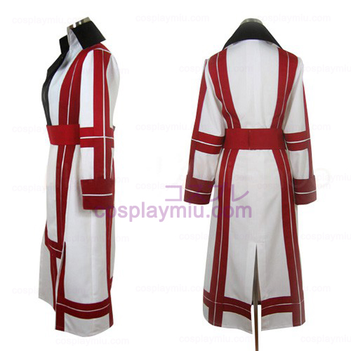 Suikoden II Cosplay Costume Uniform