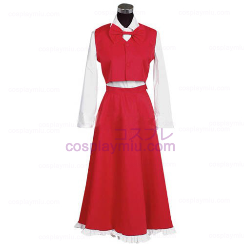 Phantasmagoria Of Dim Dream Cosplay Costume