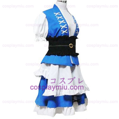 Phantasmagoria of Dim. Dream Komachi Cosplay Costume