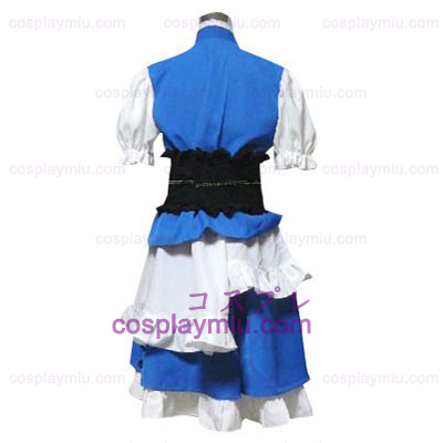 Phantasmagoria of Dim. Dream Komachi Cosplay Costume