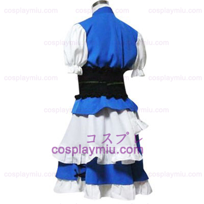 Phantasmagoria of Dim. Dream Komachi Cosplay Costume