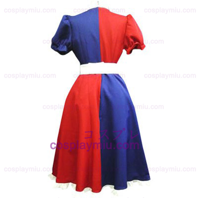 Phantasmagoria of Dim. Dream Eirin Cosplay Costume