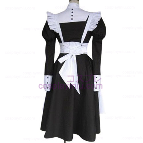 Black Butler Maylene Halloween Cosplay Costume