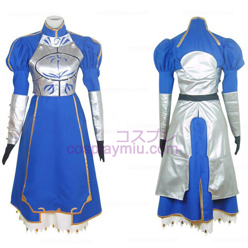 Fate Stay Night Cosplay Costume