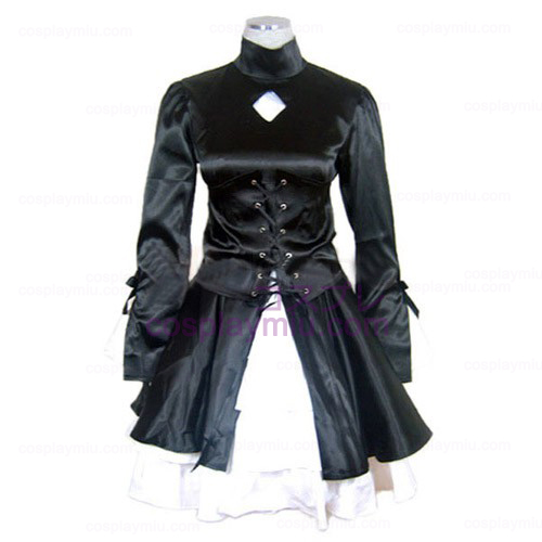 Fate Hollow Ataraxia Saber Cosplay Costume