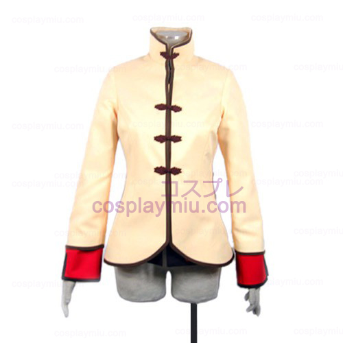 Hanakisou the Future Savior Cosplay Costume