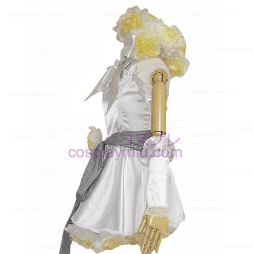 Black Butler Doll Cosplay Costume