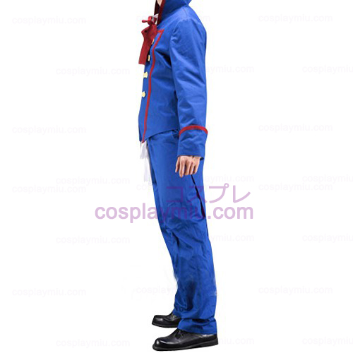 Blue Black Butler Cosplay Costume