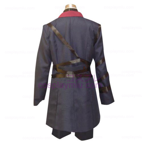 Black Butler Ciel Phantomhive Cosplay Costume