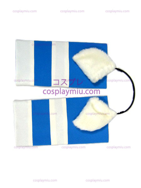 Aruru Utawarerumono cosplay costume