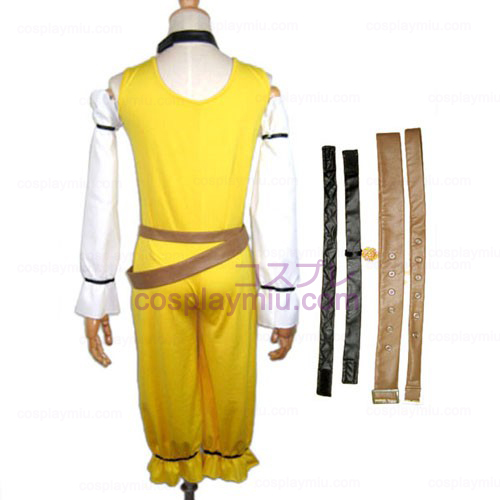 Jumper Cosplay Costume