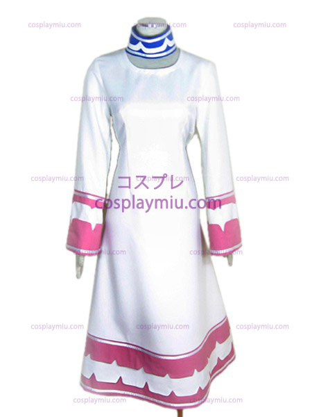 Eruru Utawarerumono Cosplay Costume