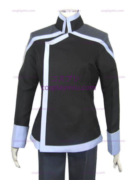 Up to 00 Sergey cosplay costume