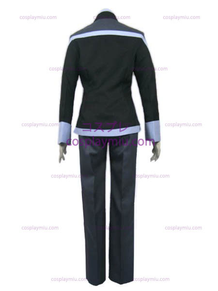 Up to 00 Sergey cosplay costume