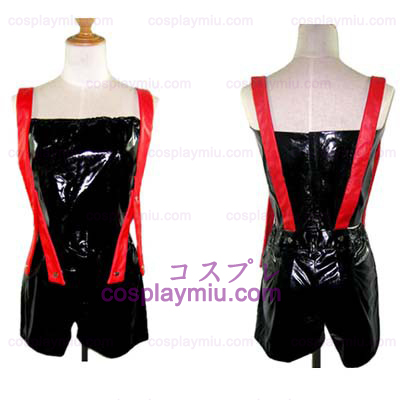 Macross Frontier Galactic Nymph Cosplay Costume