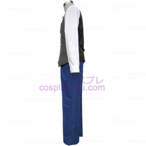 La Corda d'Oro Music Department Summer Cosplay Costume