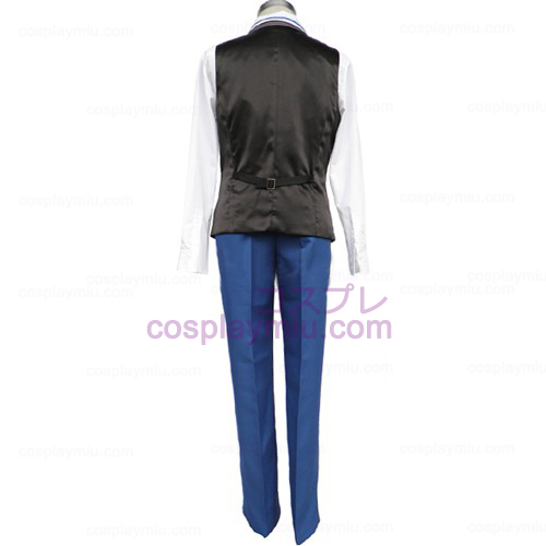 La Corda d'Oro Music Department Summer Cosplay Costume