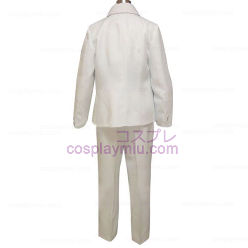 Kin'iro no Corda Hiroto Kanazawa Cosplay Costume