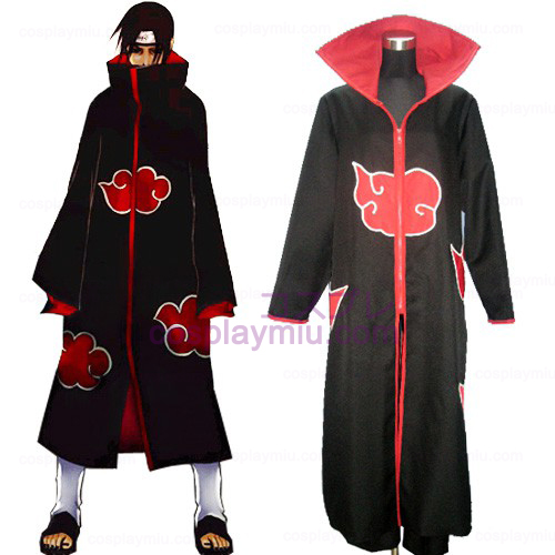 Itachi Naruto Cosplay Costume