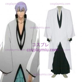 Bleach Ichimaru Gin Arrancar cosplay costume Hot Sale