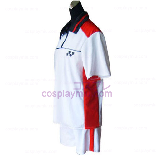 Prince Of Tennis Selections Team Summer Uniform Cosplay Costume