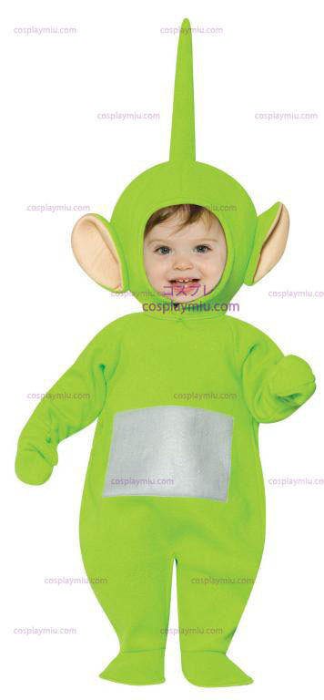 Teletubbies Dipsy Infant Costume