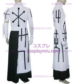 Bleach Uryuu Ishida Cosplay Costume Hot Sale