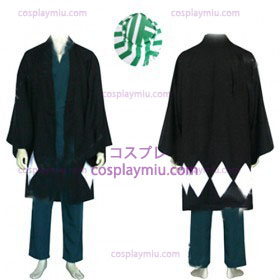 Bleach Urahara Kisuke Men Cosplay Costume