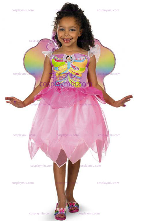 Barbie Elina Quality Toddler Child Costume