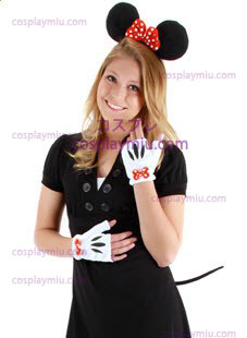 Minnie Mouse Accessory Kit