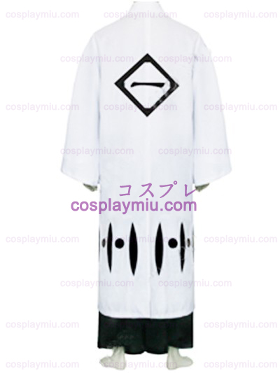Bleach Captain Yamamoto Genryuusai Shigekuni Cosplay Costume