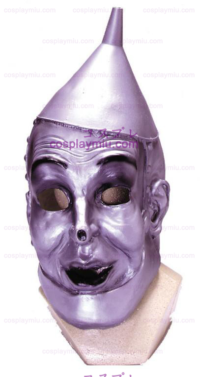 Wizard Of Oz Tin Man Mask