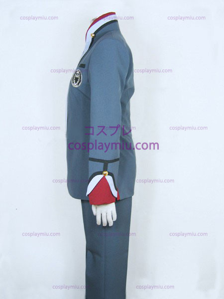 a new-boy uniform Koryogakuin Hiiro no Kakera