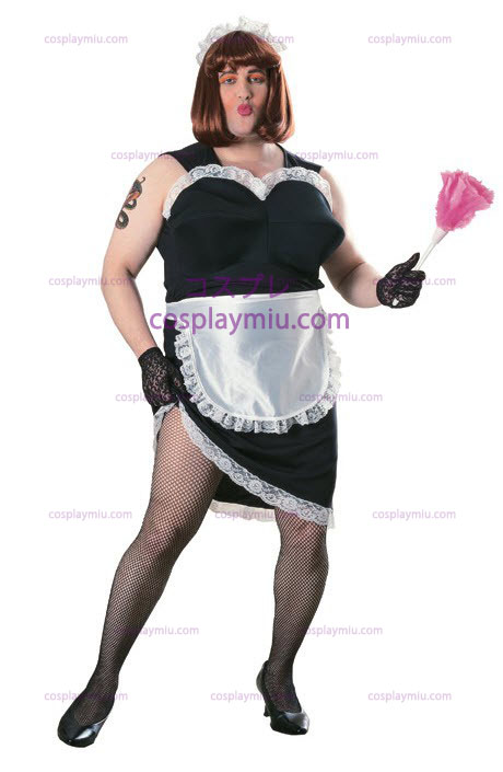 Sexy Maid Adult