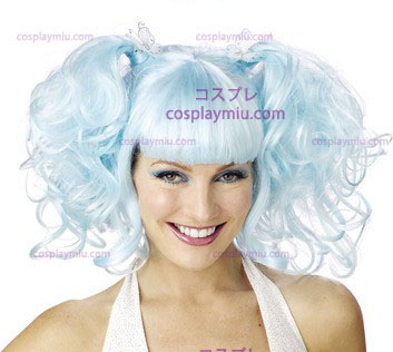 Wig Bluebell Pixie