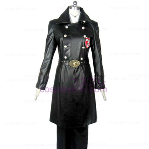 Details about   Tutor HitmanReborn Cola Nile 02 cosplay suit  @TY 