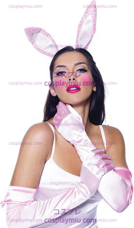 Bunny Kit Pk Gloves Ears Tail