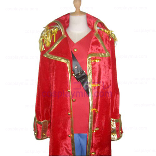 One Pieces Monkey D. Luffy Cosplay Costume