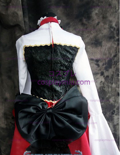 Vocaloid Kagamine Len Black and Red Classic Cosplay Costume