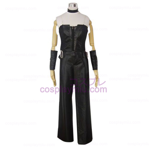 Devil May Cry 4 Trish Cosplay Costume