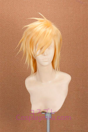 Vocaloid Len Short Cosplay Wig