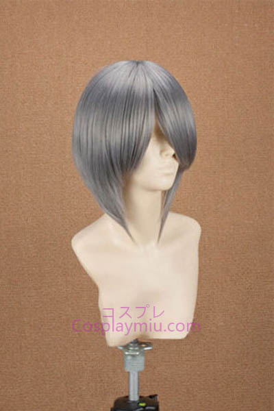 When They Cry Kanon Cosplay Wig