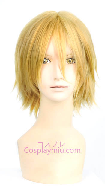 Final Fantasy Agito XIII TREY Short Cosplay Wig