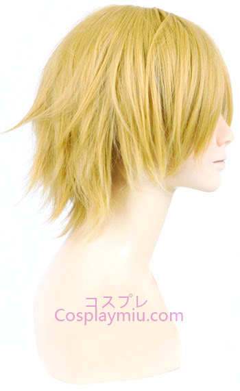 Final Fantasy Agito XIII TREY Short Cosplay Wig